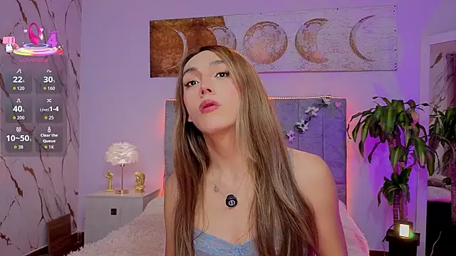 antonellastar24  online show from February 2026 08:09:01 PM