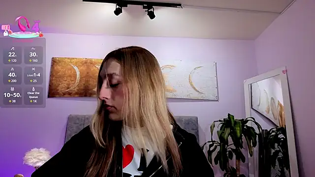 antonellastar24  online show from April 2026 08:04:02 PM