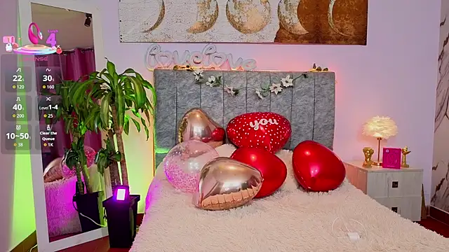 antonellastar24  online show from February 2026 08:30:02 PM