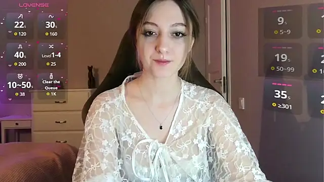 white liillyy online show from June 2026 08:39:01 PM