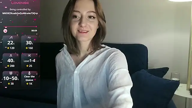 white liillyy online show from February 2026 01:38:01 AM