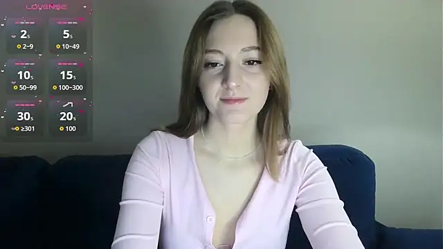 white liillyy online show from February 2026 07:00:01 PM