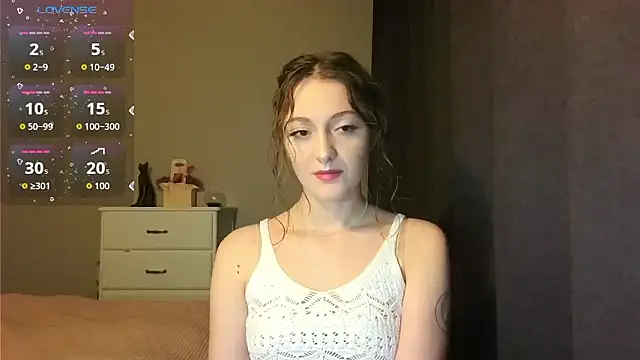 white liillyy online show from January 2026 09:54:01 PM