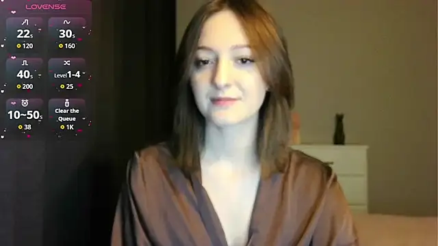 white liillyy online show from April 2026 09:32:01 PM