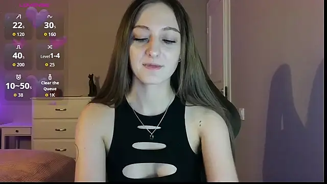 white liillyy online show from July 2026 08:53:01 PM