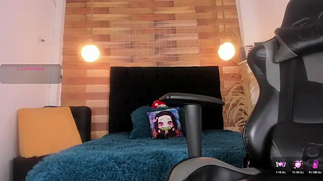 Emily brown04 online show from October 2025 01:12:02 PM