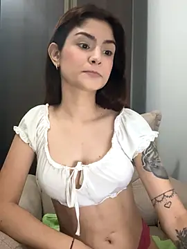 MarianaNinfa online show from October 2025 08:15:01 AM