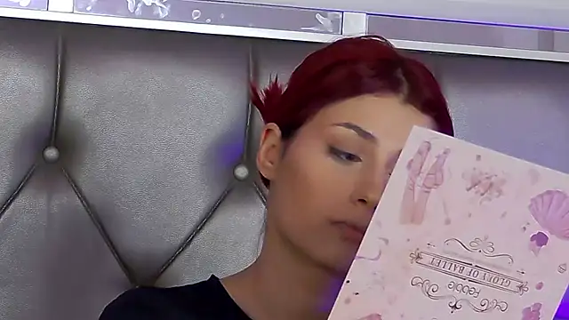 LunaHart online show from March 2026 01:01:04 PM