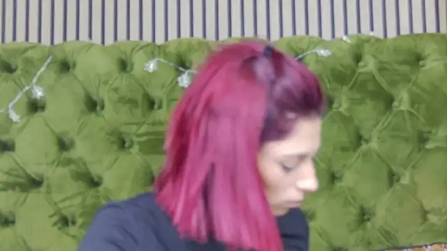 Snapshot of LunaHart chatting on December 2025 03:38:02 PM LunaHart online show from December 2025 03:38:02 PM