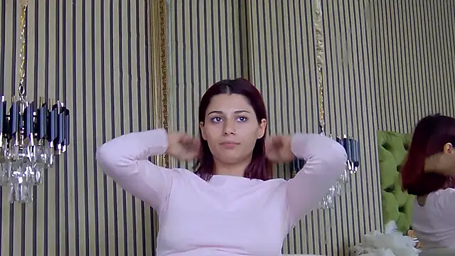 Snapshot of LunaHart chatting on October 2025 03:20:02 PM LunaHart online show from October 2025 03:20:02 PM