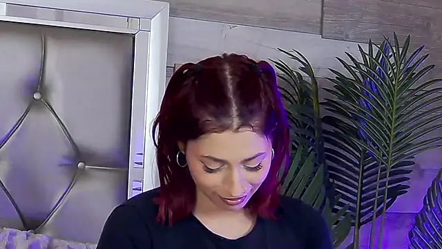 LunaHart online show from April 2026 09:13:02 AM