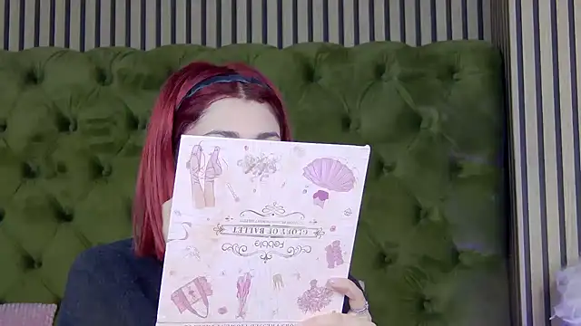 Snapshot of LunaHart chatting on February 2026 05:30:01 AM LunaHart online show from February 2026 05:30:01 AM