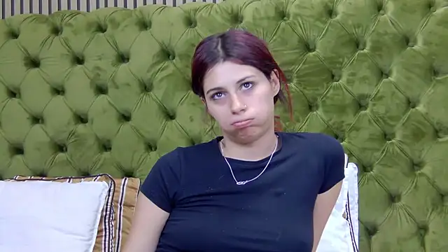 Snapshot of LunaHart chatting on October 2025 07:05:02 PM LunaHart online show from October 2025 07:05:02 PM