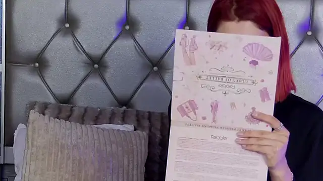 LunaHart online show from March 2026 05:45:02 AM