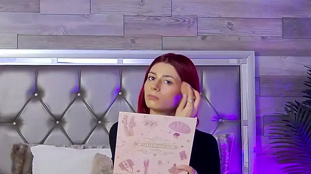 LunaHart online show from March 2026 04:09:02 AM