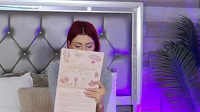 LunaHart online show from March 2026 06:42:01 AM