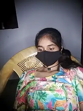 Sexey-Puja online show from October 2025 03:56:01 PM