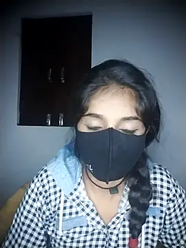 Sexey-Puja online show from October 2025 05:59:01 PM