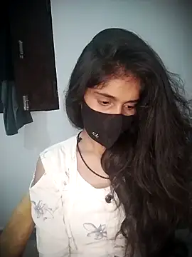 Sexey-Puja online show from October 2025 03:03:01 PM