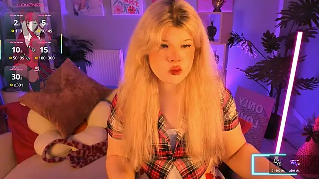 Snapshot of LilithNelson chatting on October 2025 08:42:01 PM LilithNelson online show from October 2025 08:42:01 PM