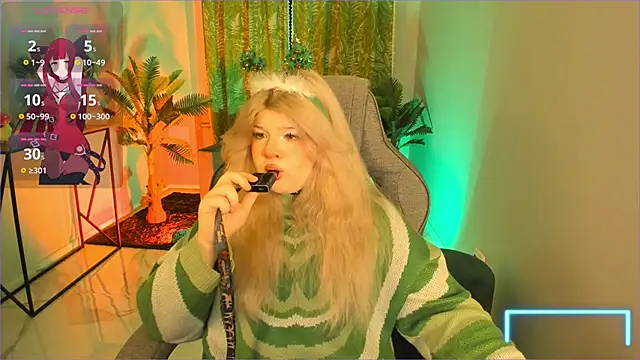 Snapshot of LilithNelson chatting on December 2025 11:37:02 PM LilithNelson online show from December 2025 11:37:02 PM