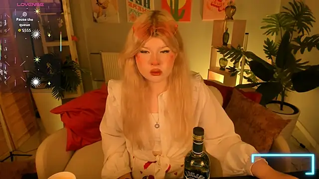 Snapshot of LilithNelson chatting on October 2025 05:46:02 PM LilithNelson online show from October 2025 05:46:02 PM