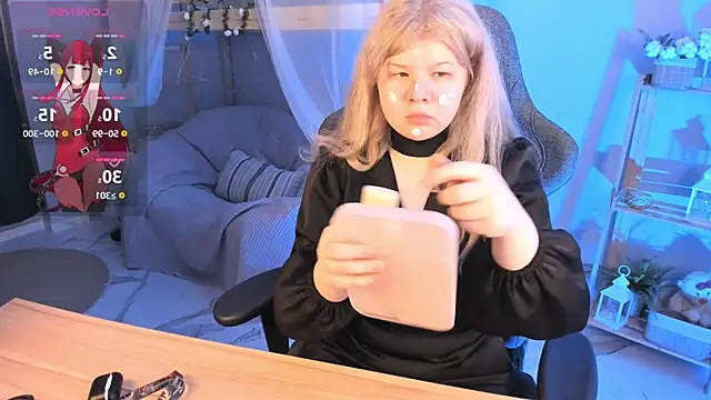 Snapshot of LilithNelson chatting on November 2025 08:46:02 PM LilithNelson online show from November 2025 08:46:02 PM