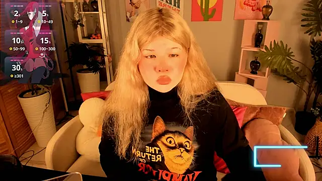 Snapshot of LilithNelson chatting on November 2025 08:23:01 PM LilithNelson online show from November 2025 08:23:01 PM