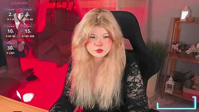 Snapshot of LilithNelson chatting on November 2025 11:49:02 PM LilithNelson online show from November 2025 11:49:02 PM