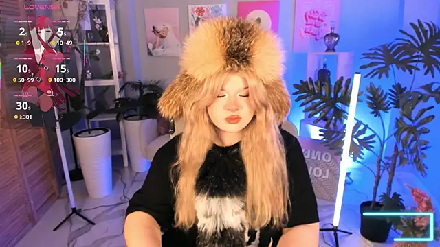 Snapshot of LilithNelson chatting on November 2025 05:38:02 PM LilithNelson online show from November 2025 05:38:02 PM