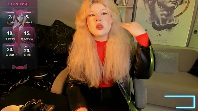 Snapshot of LilithNelson chatting on October 2025 08:32:01 PM LilithNelson online show from October 2025 08:32:01 PM