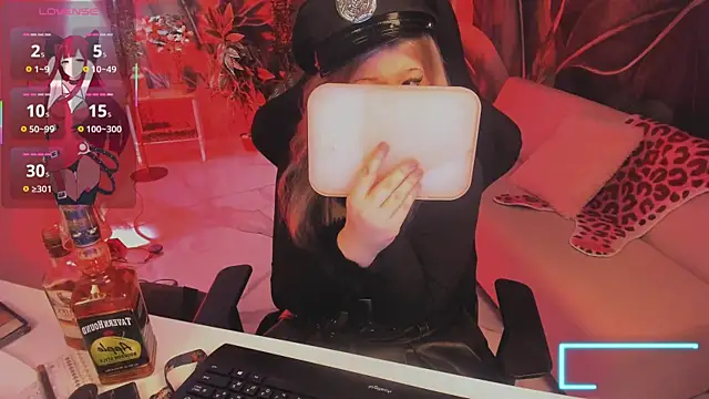 Snapshot of LilithNelson chatting on November 2025 08:56:02 PM LilithNelson online show from November 2025 08:56:02 PM