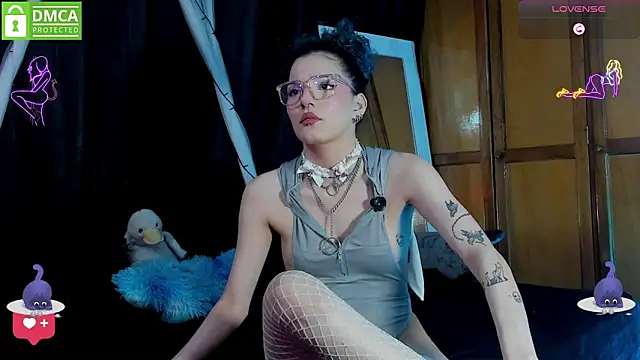 Bluedarkelf888 online show from January 2026 12:15:02 AM