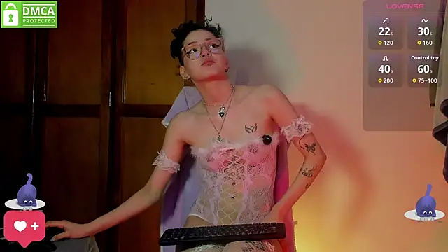 Bluedarkelf888 online show from November 2025 12:26:01 AM