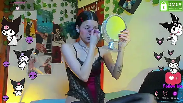Bluedarkelf888 online show from June 2026 11:24:02 PM