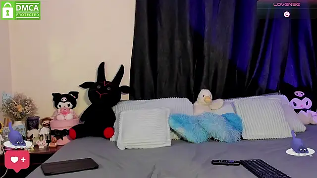 Bluedarkelf888 online show from November 2025 09:59:01 PM