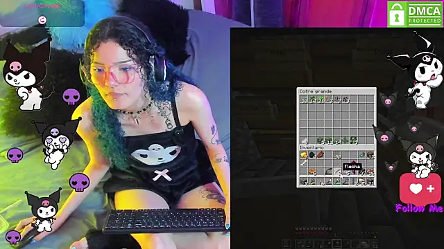 Bluedarkelf888 online show from May 2026 01:57:16 AM