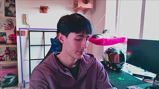 Jeremias miller online show from March 2026 09:50:02 PM