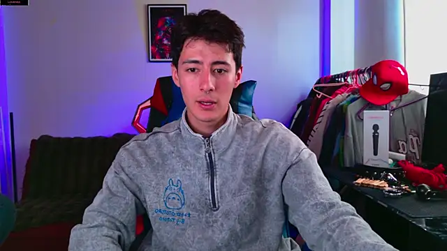 Jeremias miller online show from January 2026 08:16:02 PM