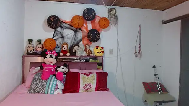 Snapshot of Mariajose202 chatting on October 2025 11:53:02 AM Mariajose202 online show from October 2025 11:53:02 AM