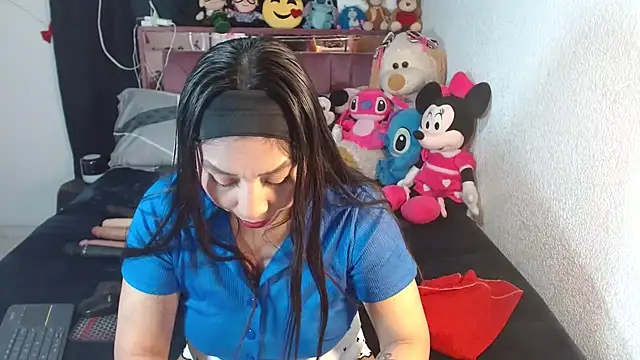 Mariajose202 online show from February 2026 03:02:02 AM