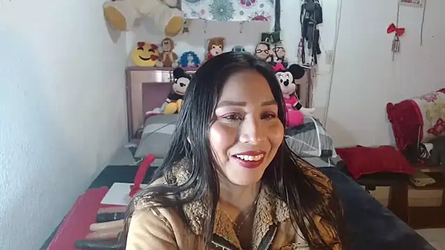 Mariajose202 online show from February 2026 02:43:02 AM