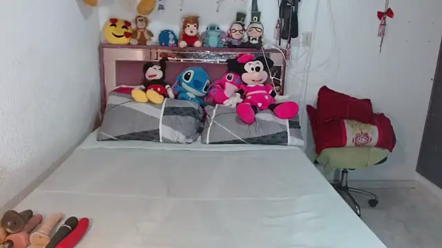 Mariajose202 online show from February 2026 12:04:01 PM