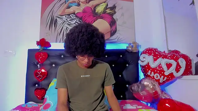 Snapshot of DEAMOL chatting on February 2026 01:21:02 PM DEAMOL online show from February 2026 01:21:02 PM