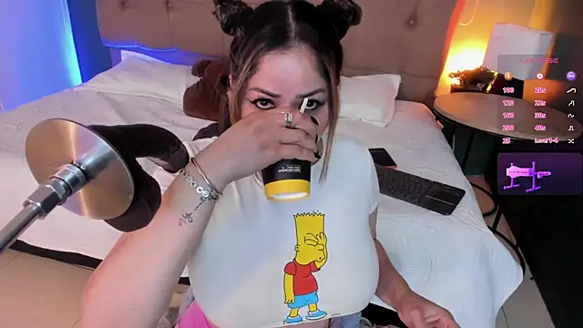 Karol Pagee online show from April 2026 03:44:01 AM