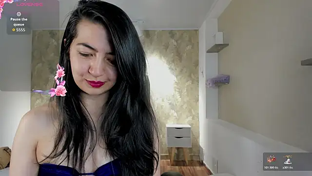 Saya Amaretto1 online show from November 2025 11:15:01 PM