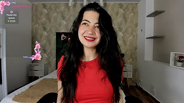 Saya Amaretto1 online show from February 2026 12:33:01 AM