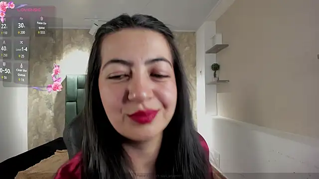 Saya Amaretto1 online show from January 2026 11:08:01 PM