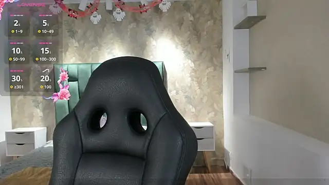 Saya Amaretto1 online show from October 2025 07:13:02 PM