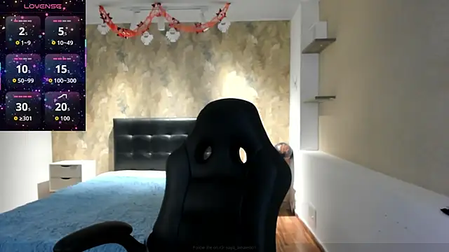 Saya Amaretto1 online show from October 2025 07:25:02 PM